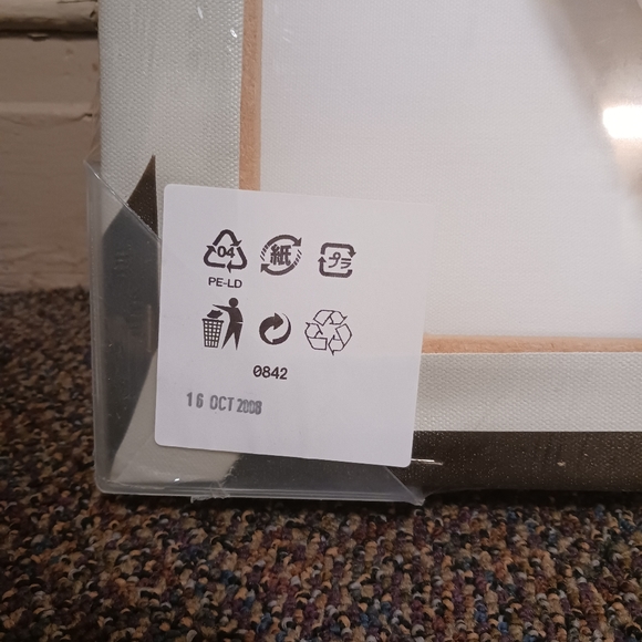 Rare IKEA Canvas portrait of Audrey Hepburn - Picture 5 of 5